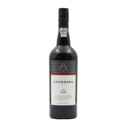 J H Andresen Ruby Portwein