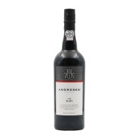 J H Andresen Ruby Port