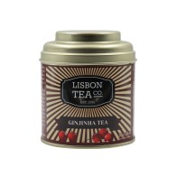 Lisbon Tea co. Tè Ginjinha