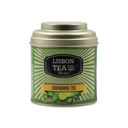 Lisbon Tea co. Tè Caipirinha