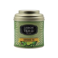 Lisbon Tea co. Tè Caipirinha