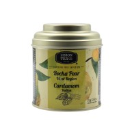 Lisbon Tea co. West Region Rocha Pear and Indian Cardamom Infusion