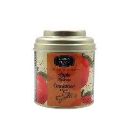 Lisbon Tea co. Alcobaça Apple and Ceylon Cinnamon Infusion