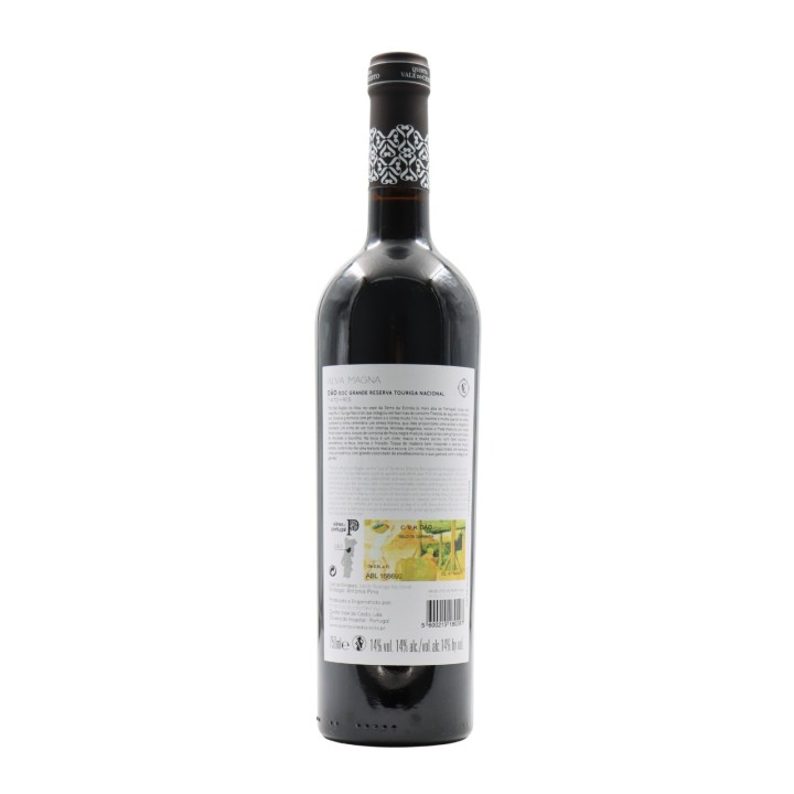 Alva Magna Touriga Nacional Grand Reserve Red 2018