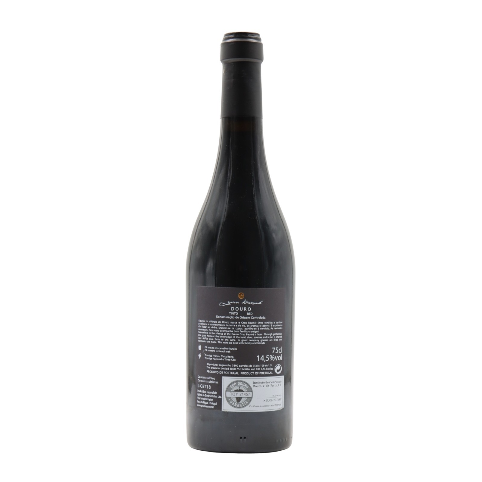 Grau Baume Rouge 2018