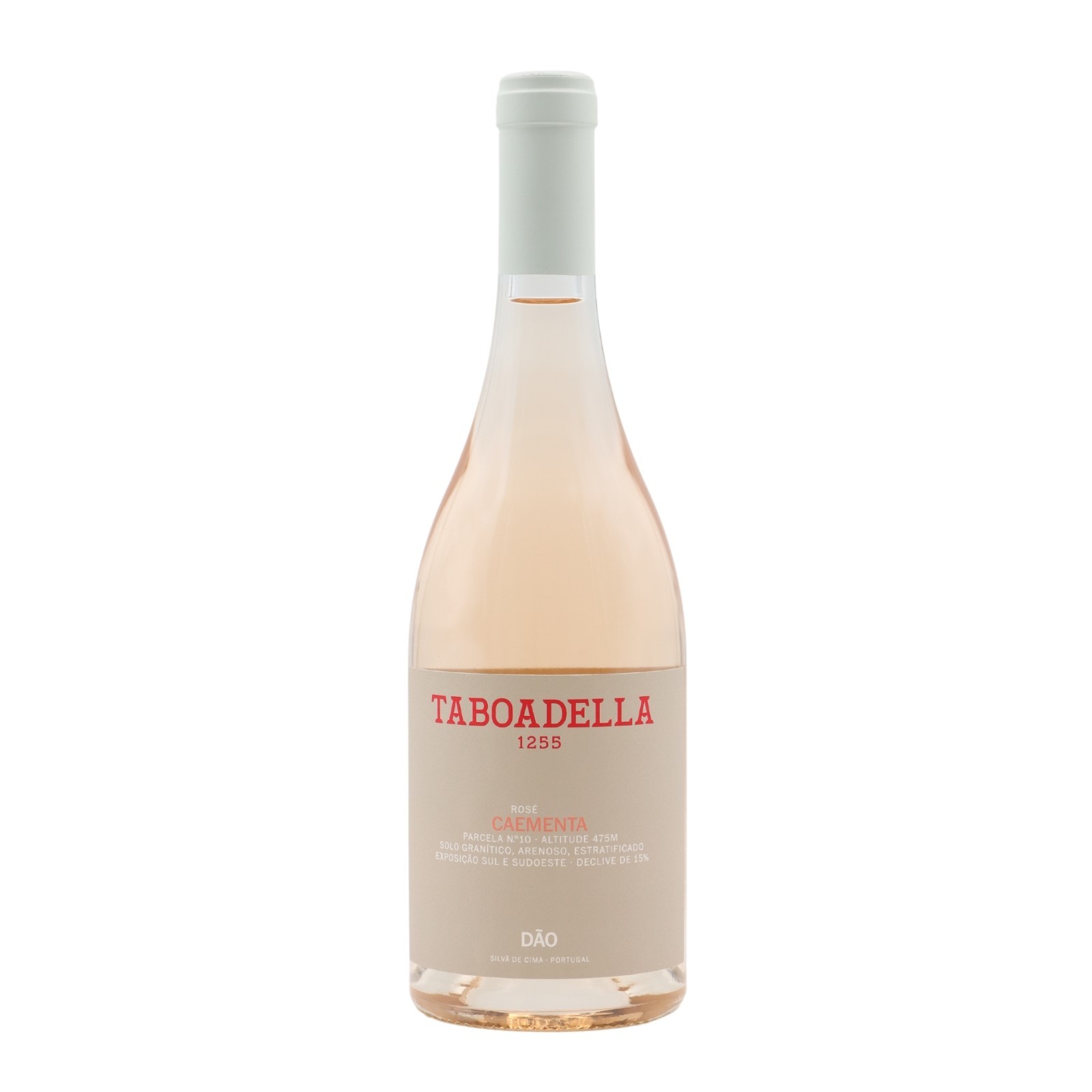 Taboadella Caementa Rosado 2023