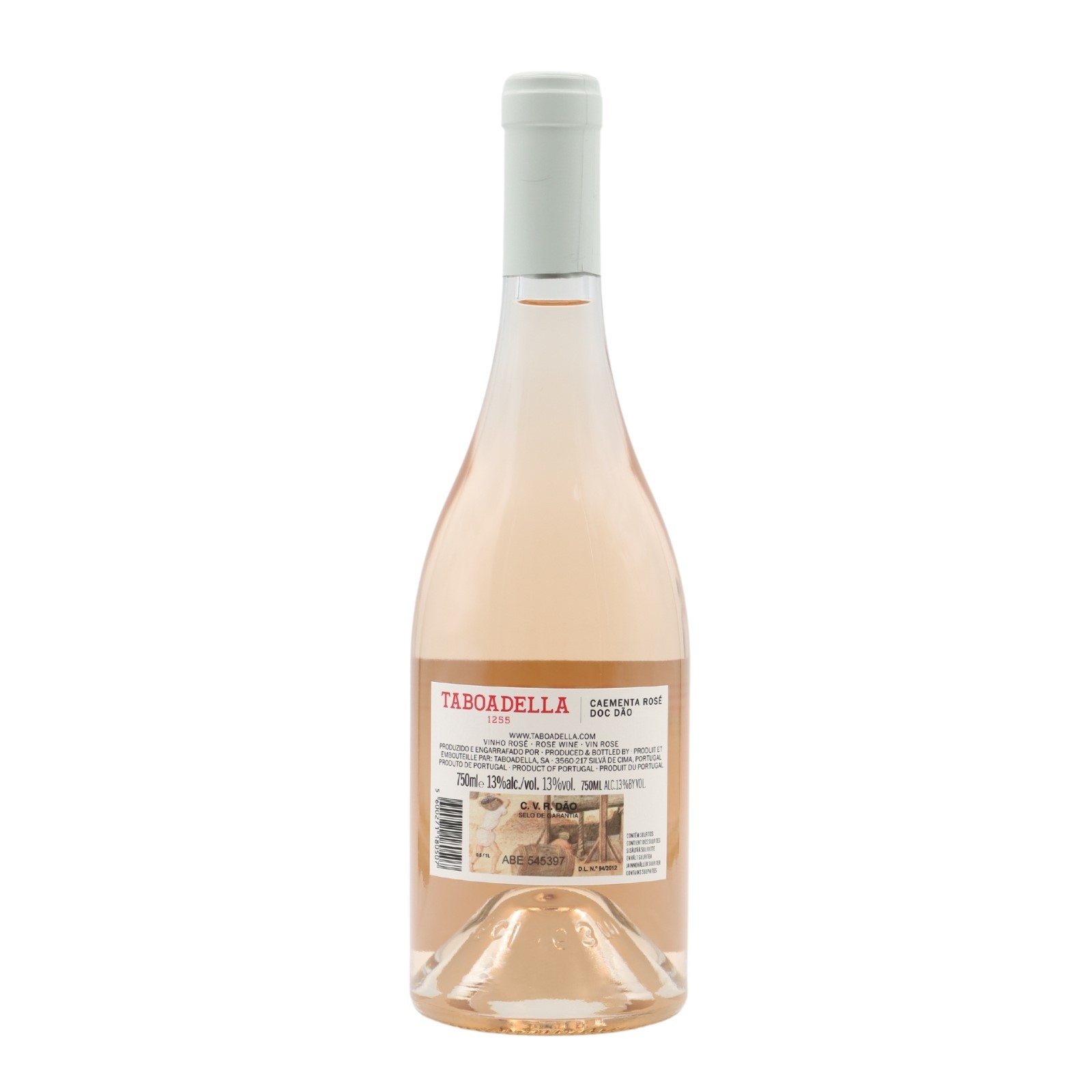 Taboadella Caementa Rosado 2023