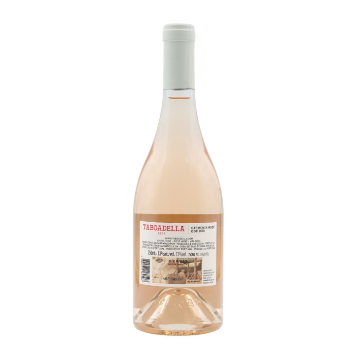 Taboadella Caementa Rosado 2023