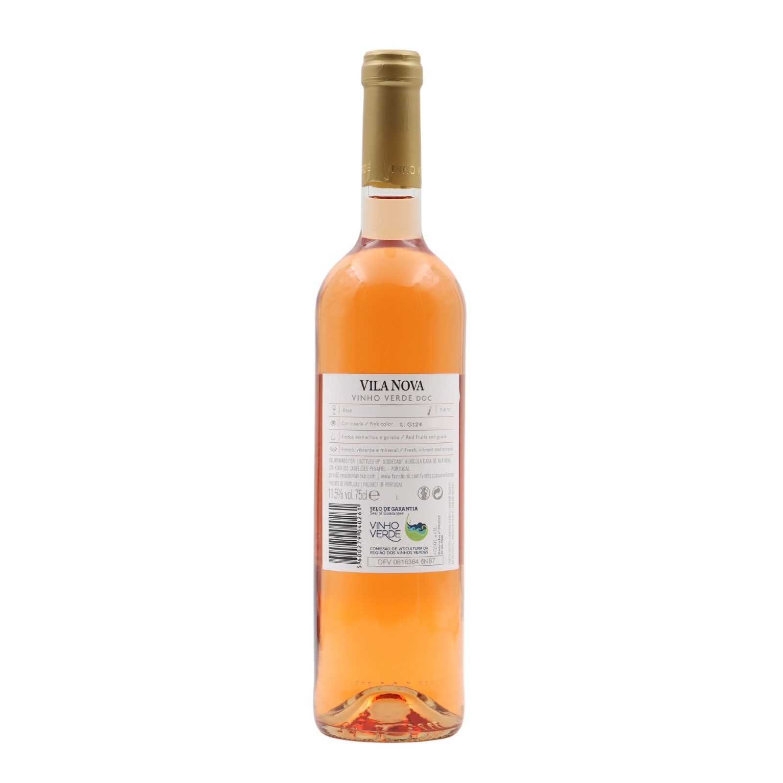 Vila Nova Rosato 2023