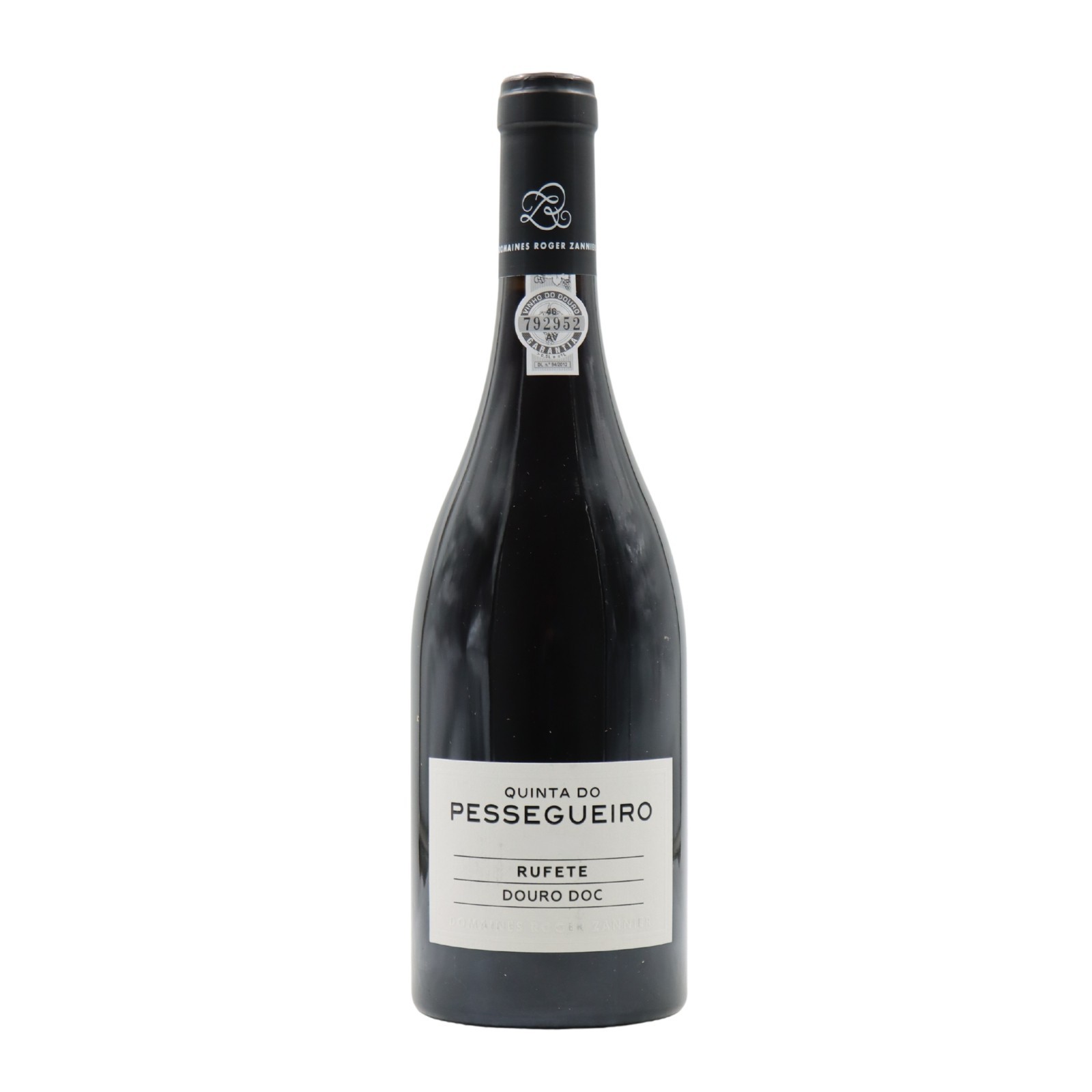 Quinta do Pessegueiro Rufete Tinto 2021