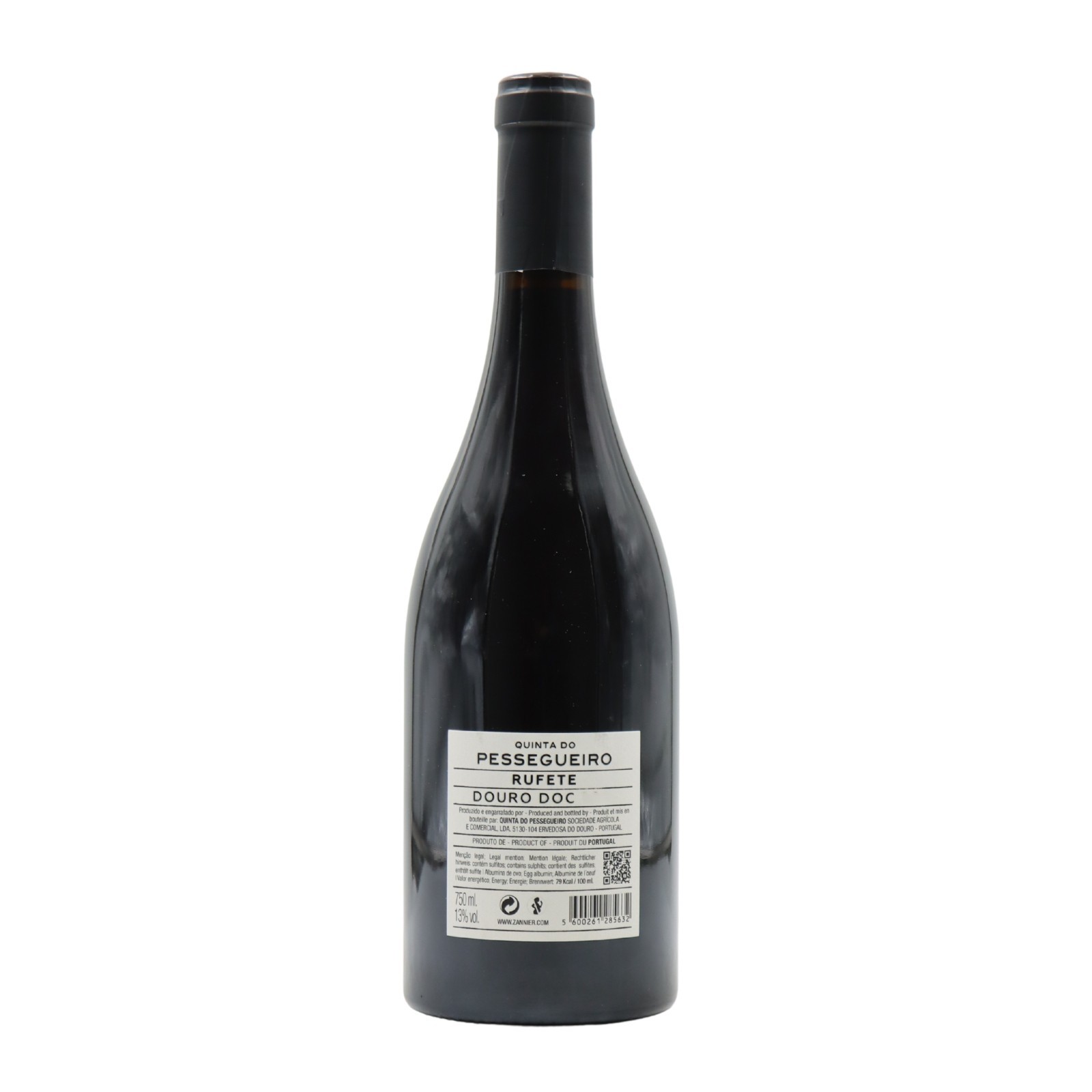 Quinta do Pessegueiro Rufete Tinto 2021