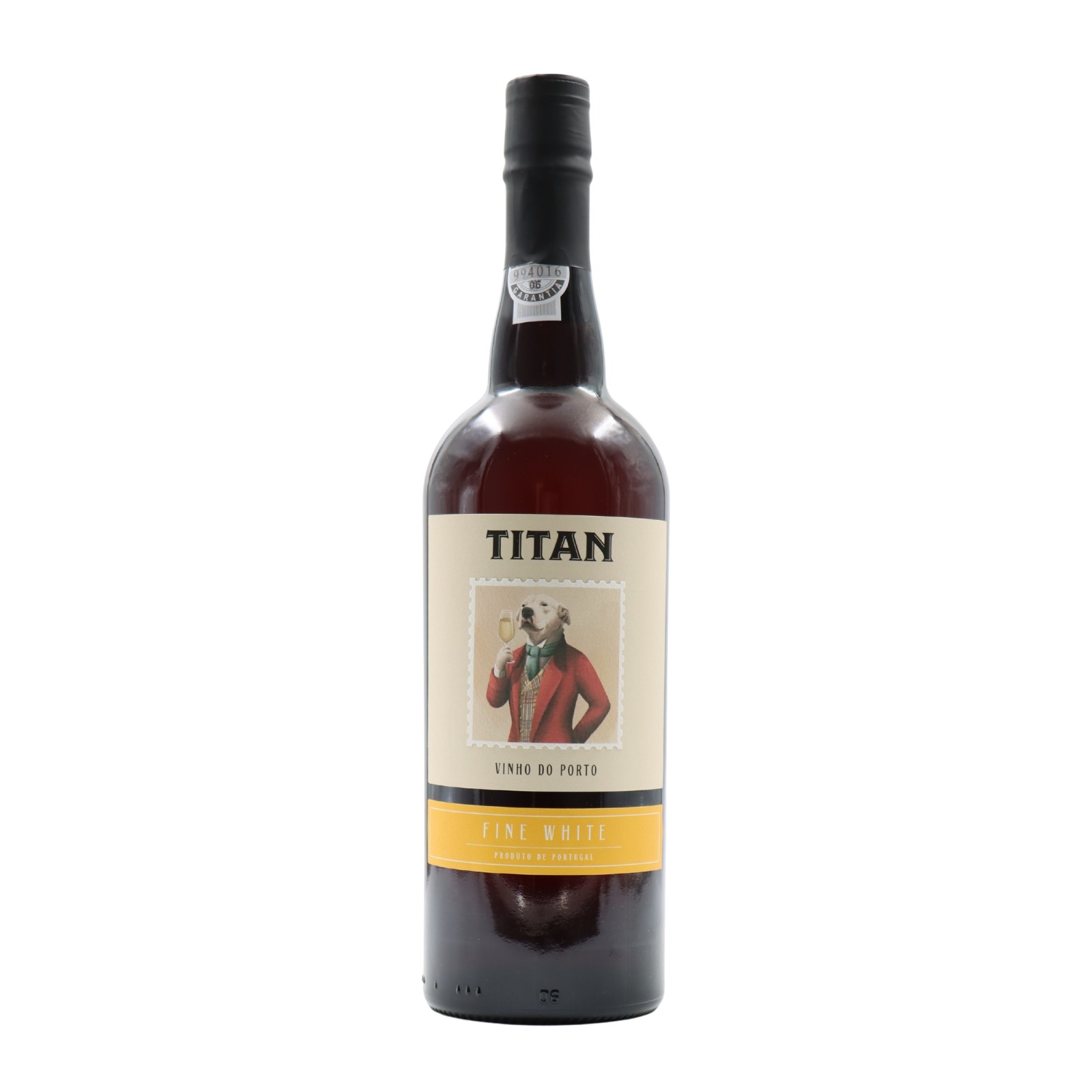 Titan of Port White Porto