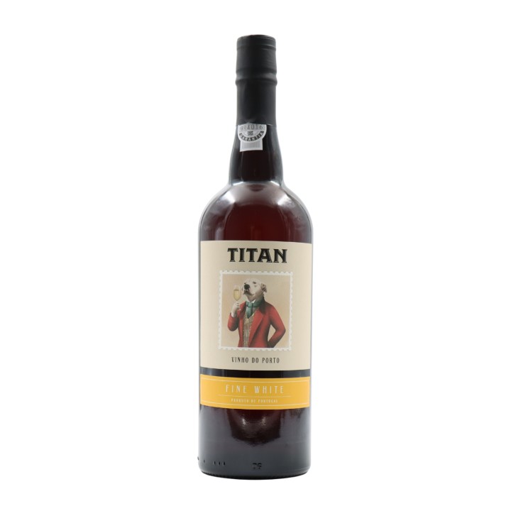 Titan of Port White Porto