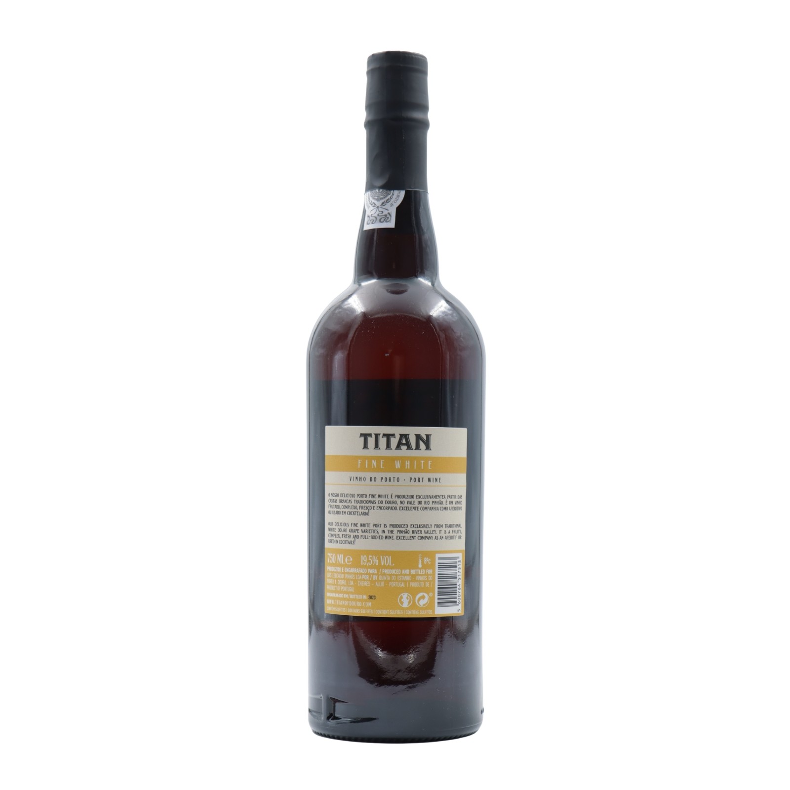 Titan of Port White Porto