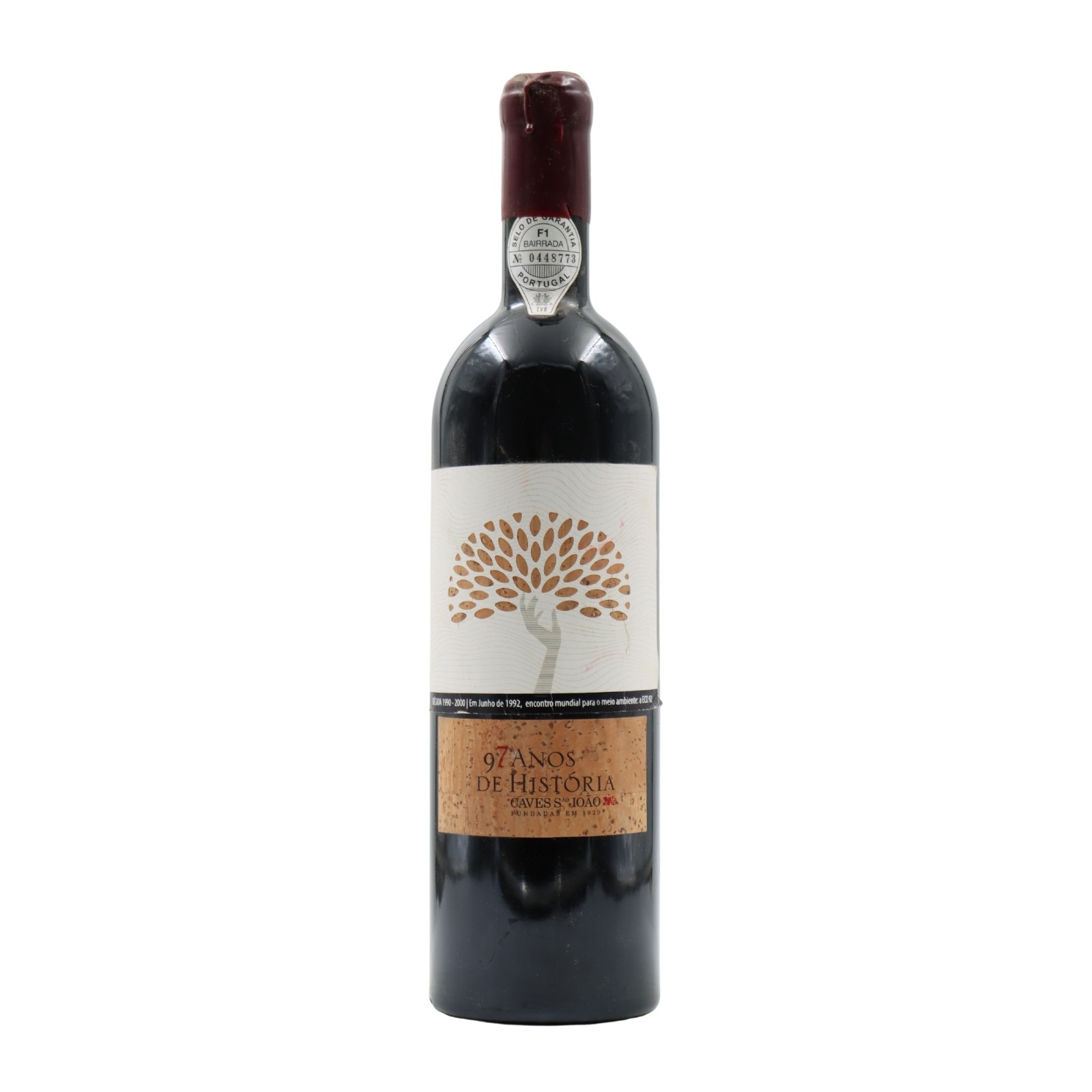 Caves São João 97 Anos de História Red 2014