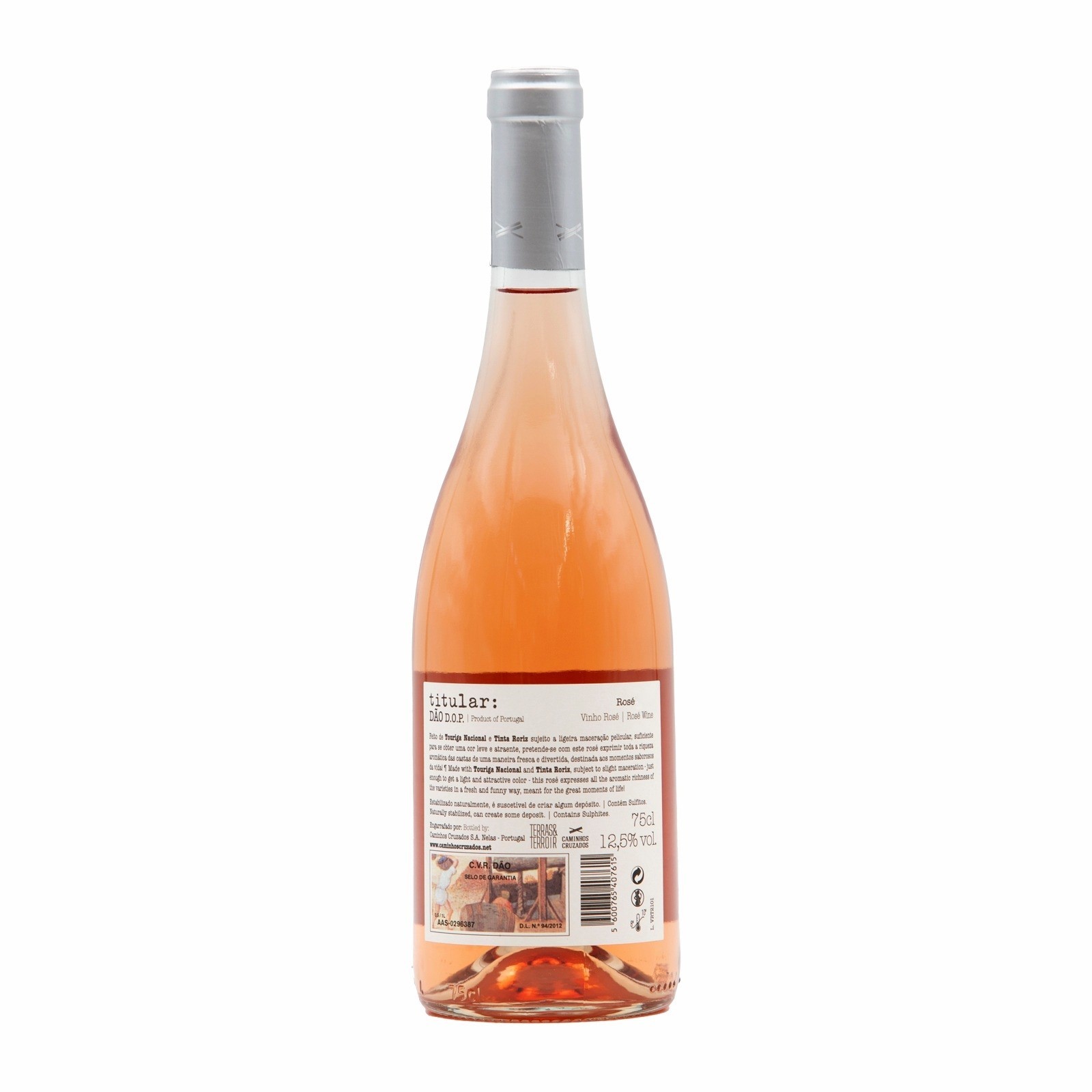 Titular Rosé 2024