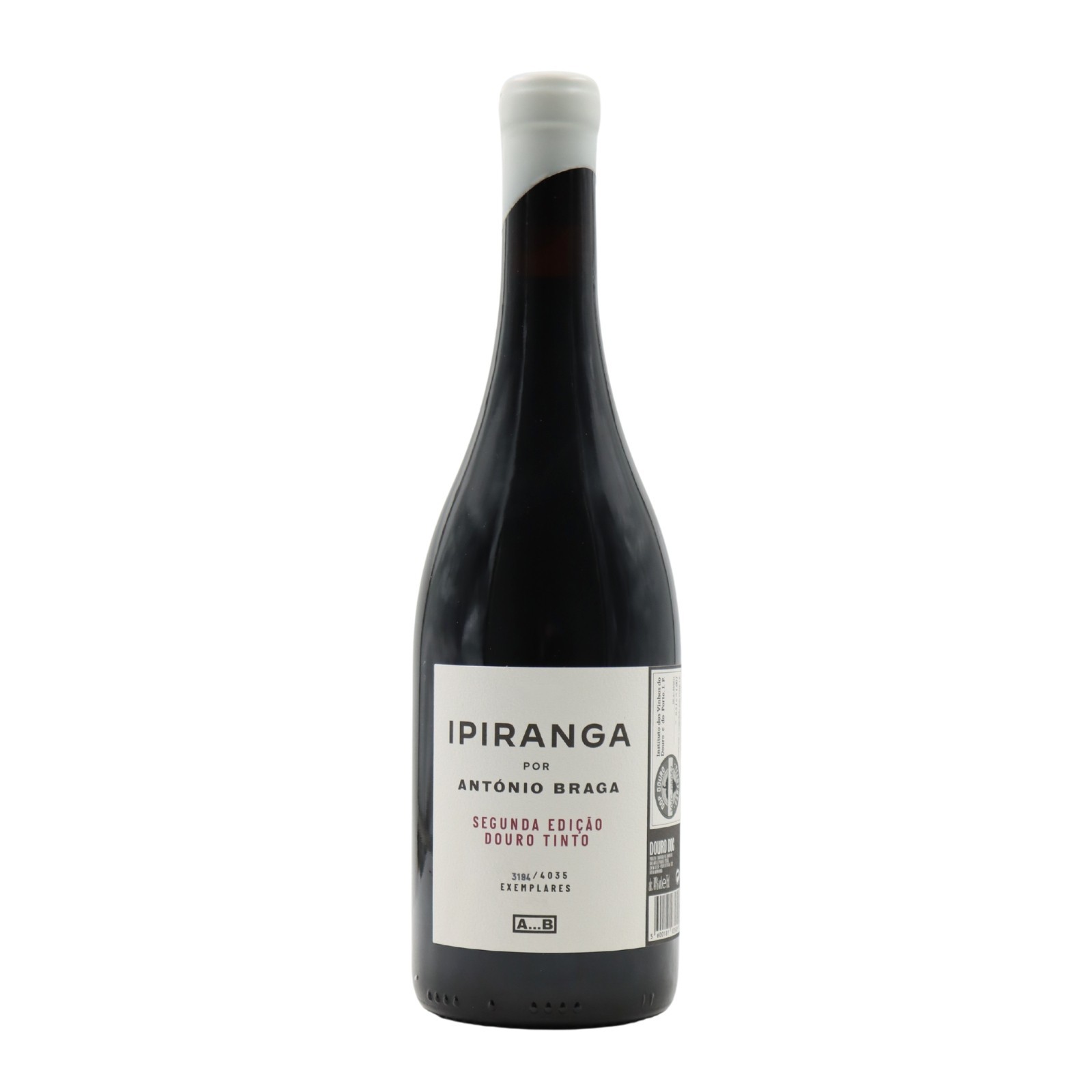 António Braga Ipiranga Tinto 2022
