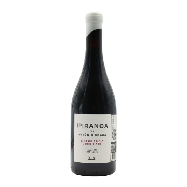 António Braga Ipiranga Tinto 2022