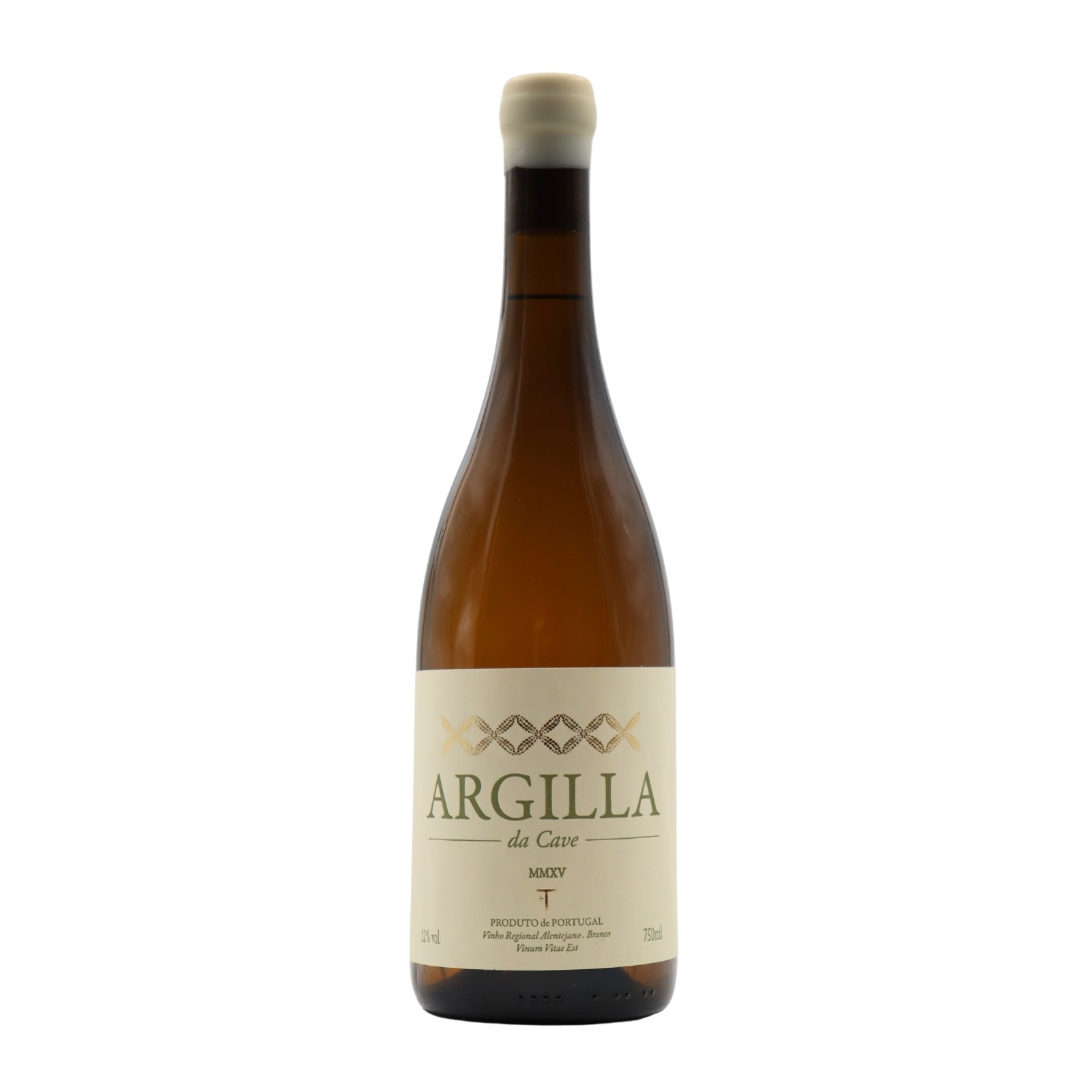Argilla da Cave Branco 2015