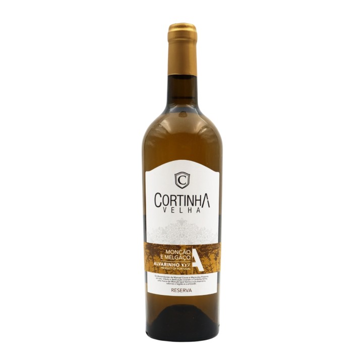 Cortinha Velha Alvarinho Réserve Blanc 2024