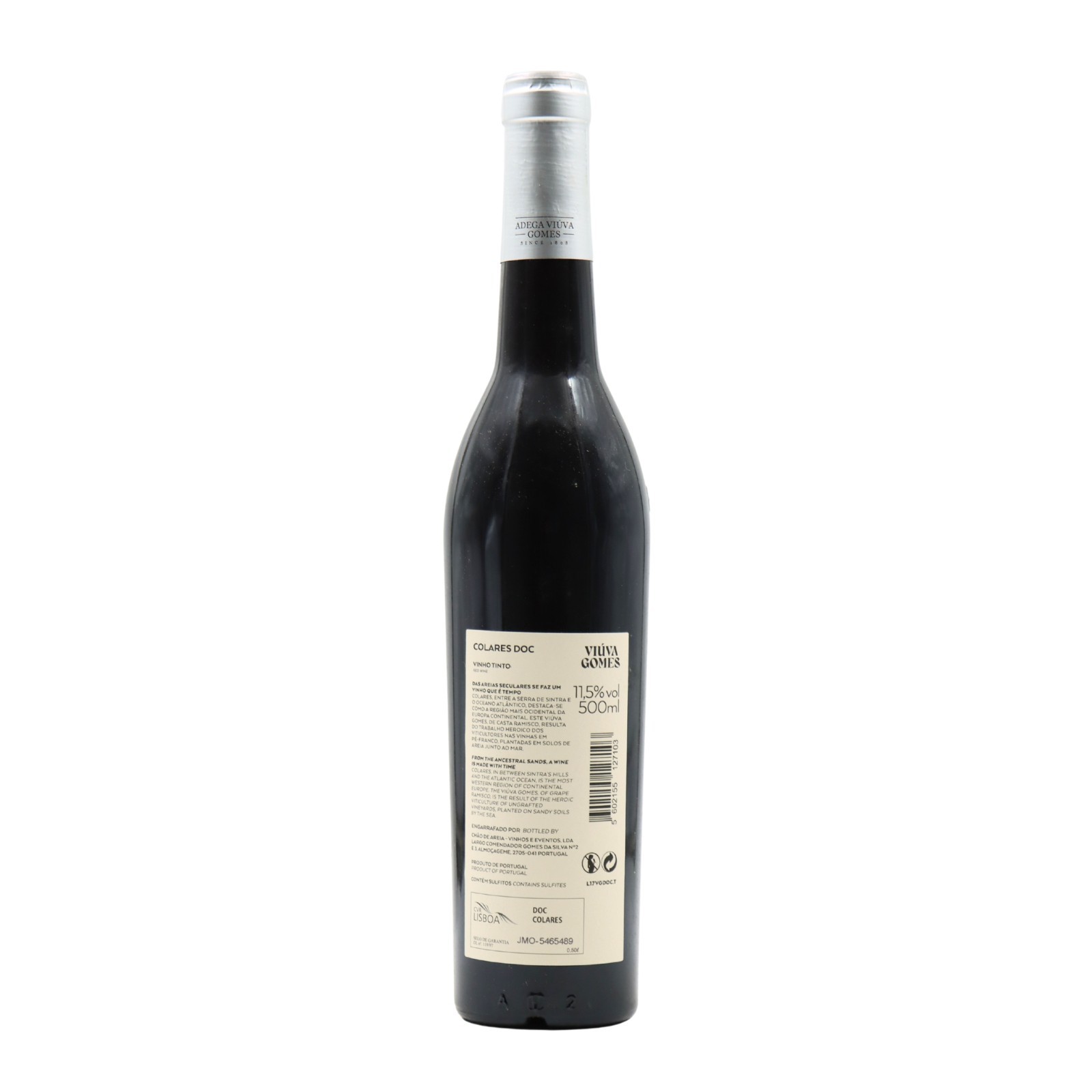 Viúva Gomes Ramisco de Colares Rot 2017