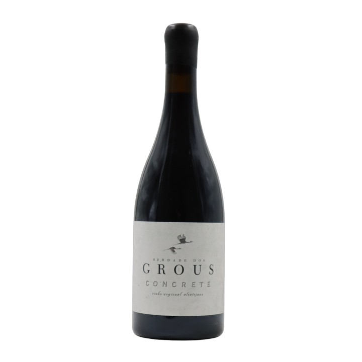Herdade dos Grous Concrete Rouge 2023