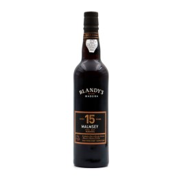 Blandys 15 years Rich Malmsey Madeira