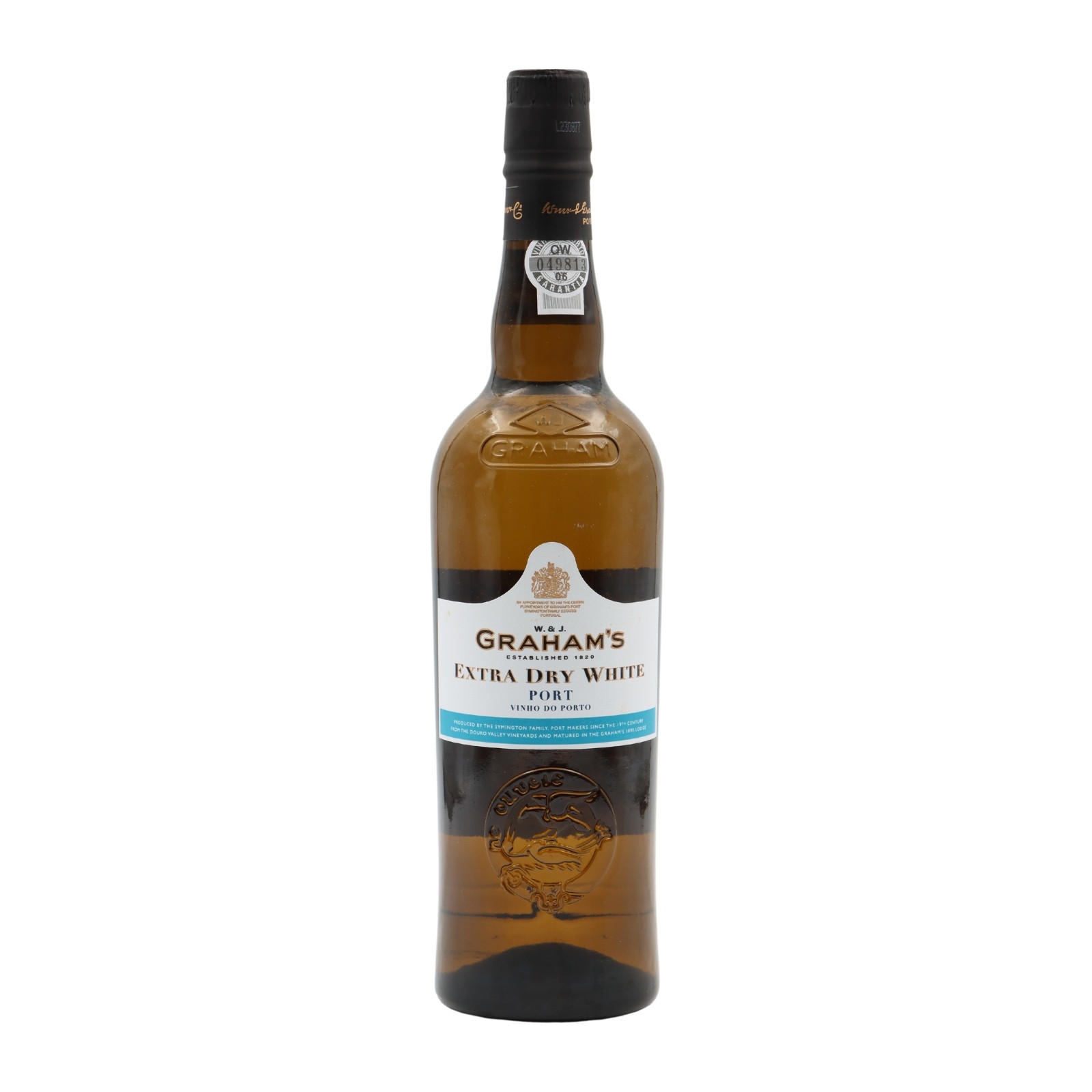 Grahams Extra Dry White Port