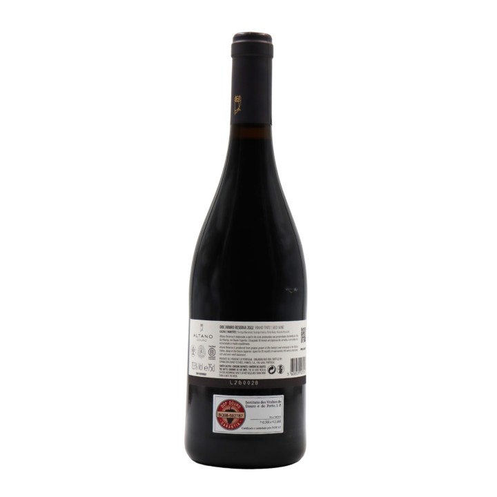 Altano Reserve Rot 2022