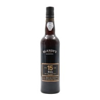 Blandys 15 anni Boal Madeira