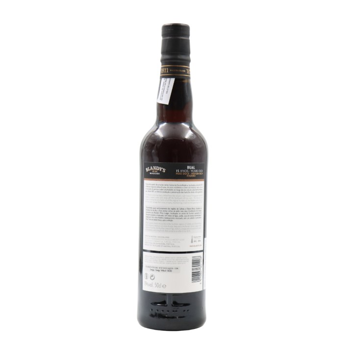 Blandys 15 anni Boal Madeira