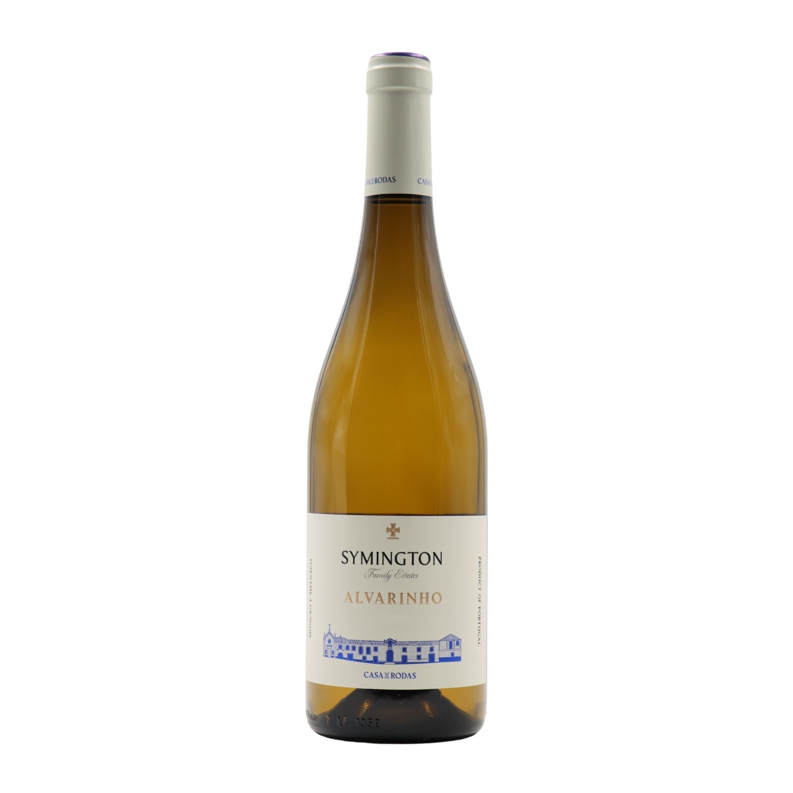 Casa de Rodas Alvarinho Weiß 2023