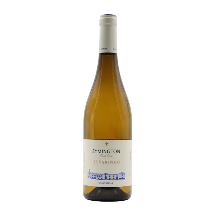 Casa de Rodas Alvarinho Weiß 2023