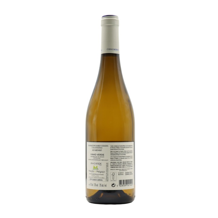 Casa de Rodas Alvarinho Weiß 2023