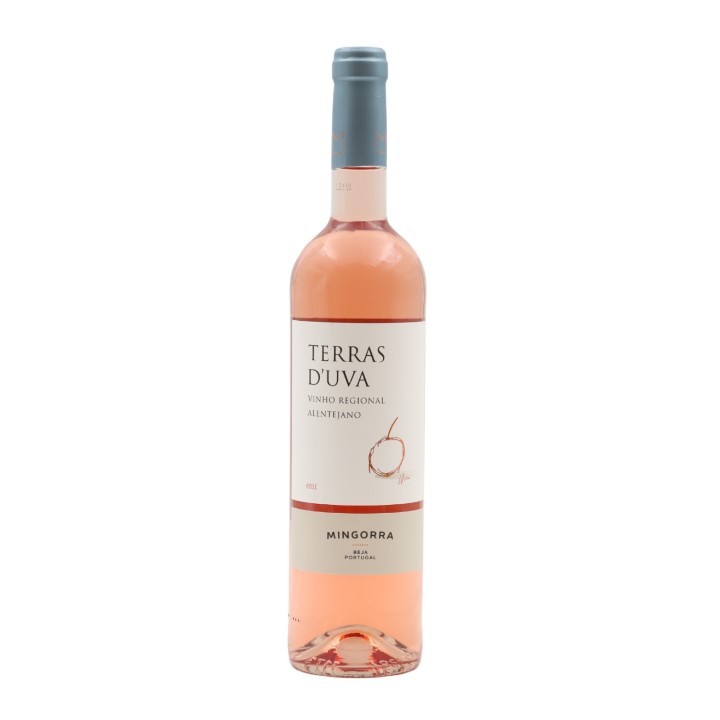 Terras D´Uva Rosé 2024