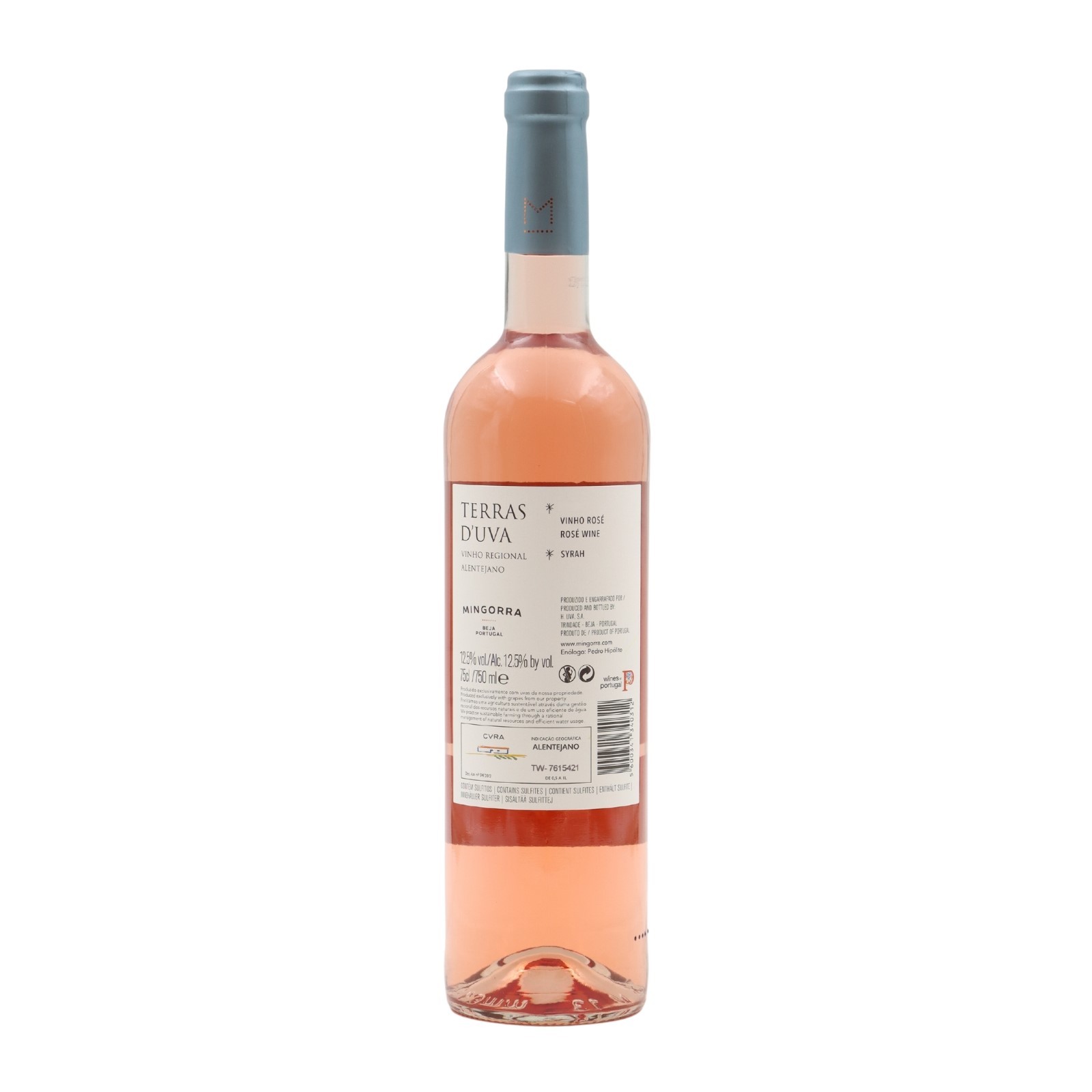 Terras D´Uva Rosé 2024