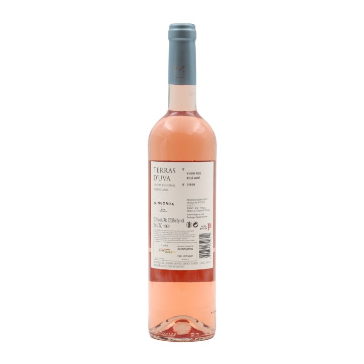 Terras D´Uva Rosé 2024