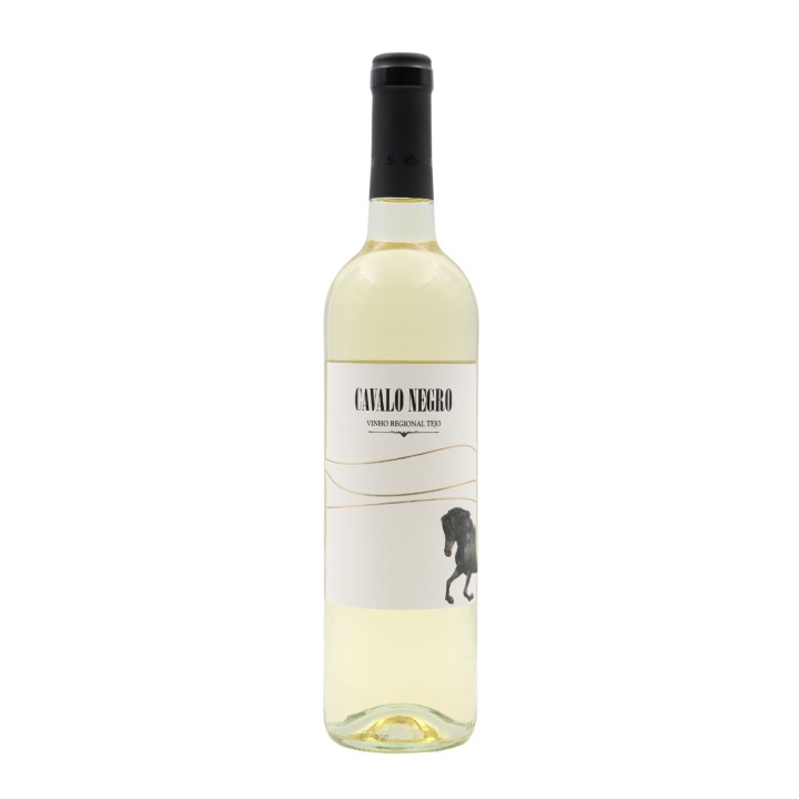 Cavalo Negro Bianco 2023