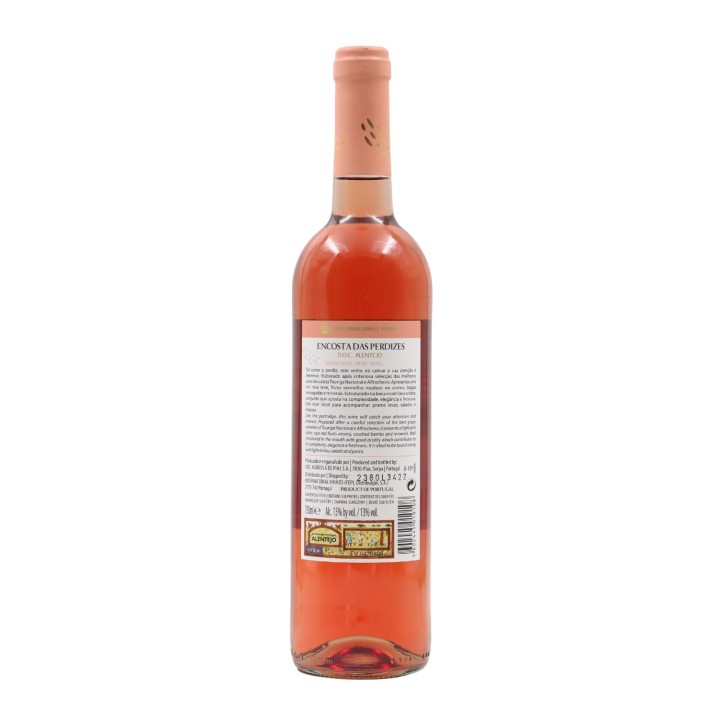 Encosta das Perdizes Rosé 2023