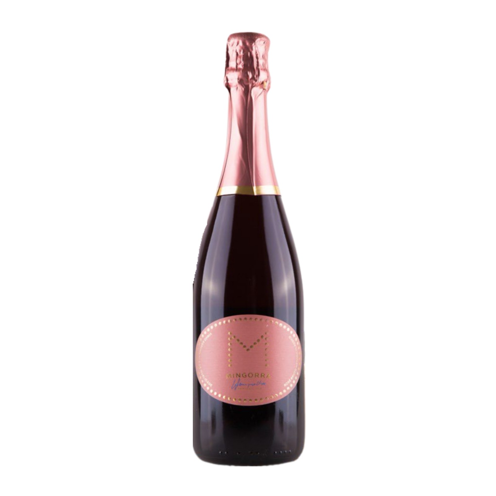 Mingorra Rosé Brut Sekt 2016