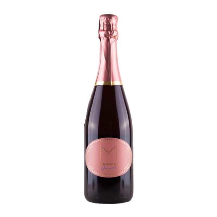 Mingorra Rosé Brut Sekt 2016
