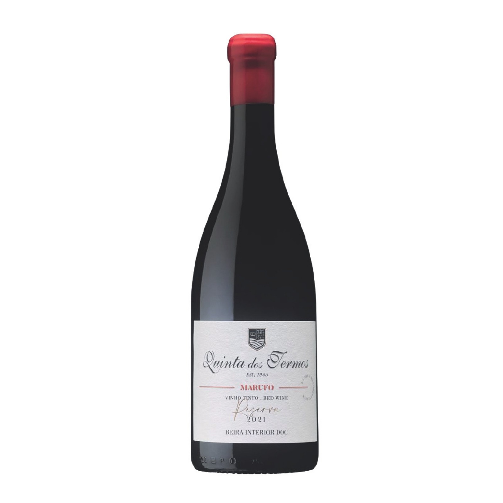 Quinta dos Termos Marufo Reserve Red 2021