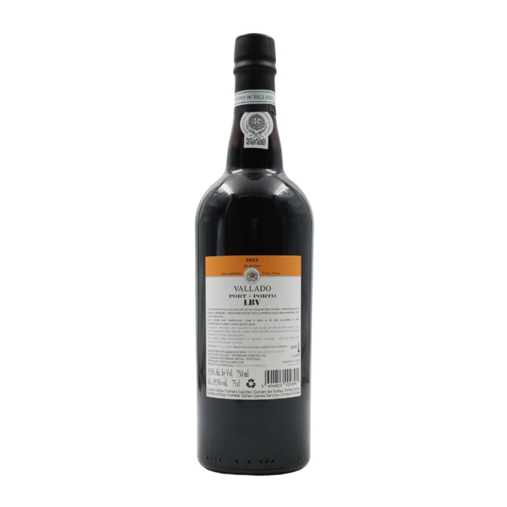 Vallado LBV Port 2021