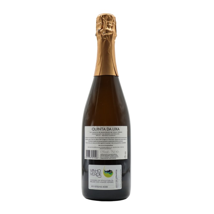 Quinta da Lixa Brut Sparkling