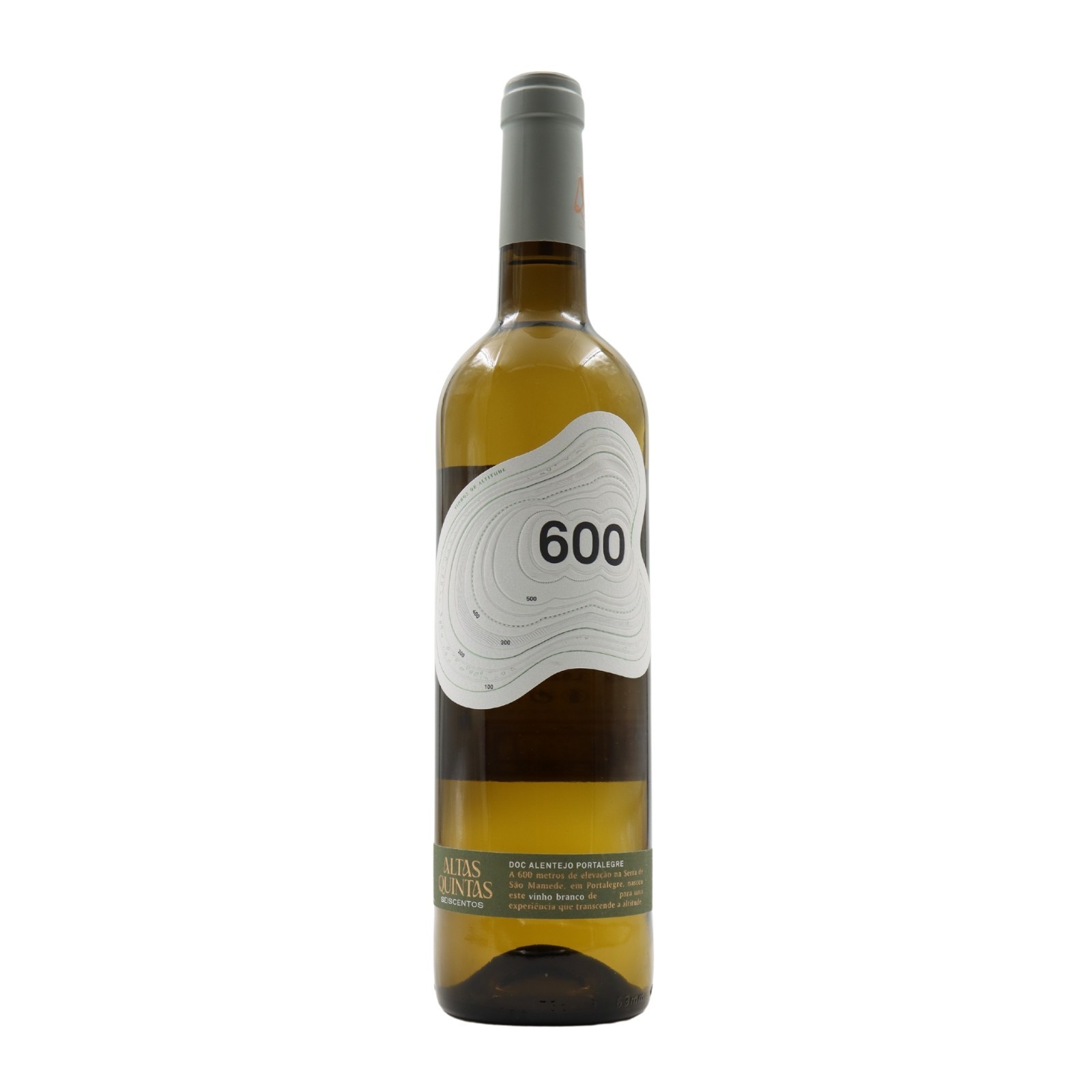 Altas Quintas 600 Weiß 2024