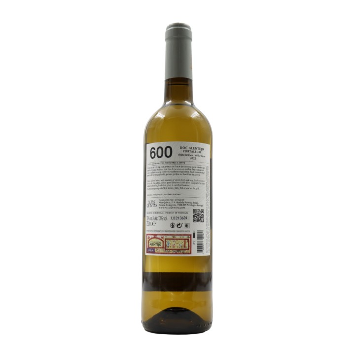 Altas Quintas 600 Weiß 2024
