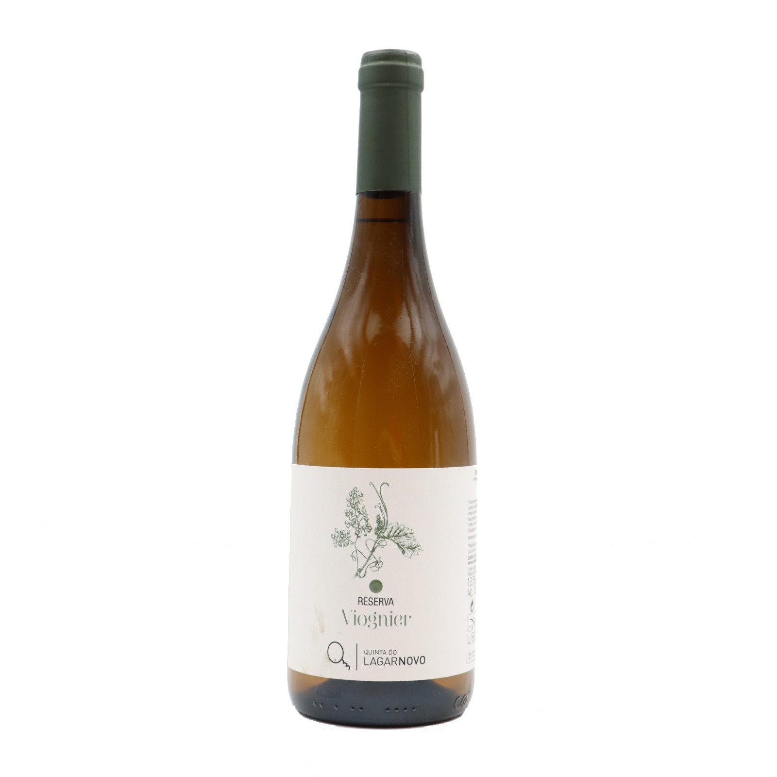 Quinta do Lagar Novo Viognier Reserva Branco 2020