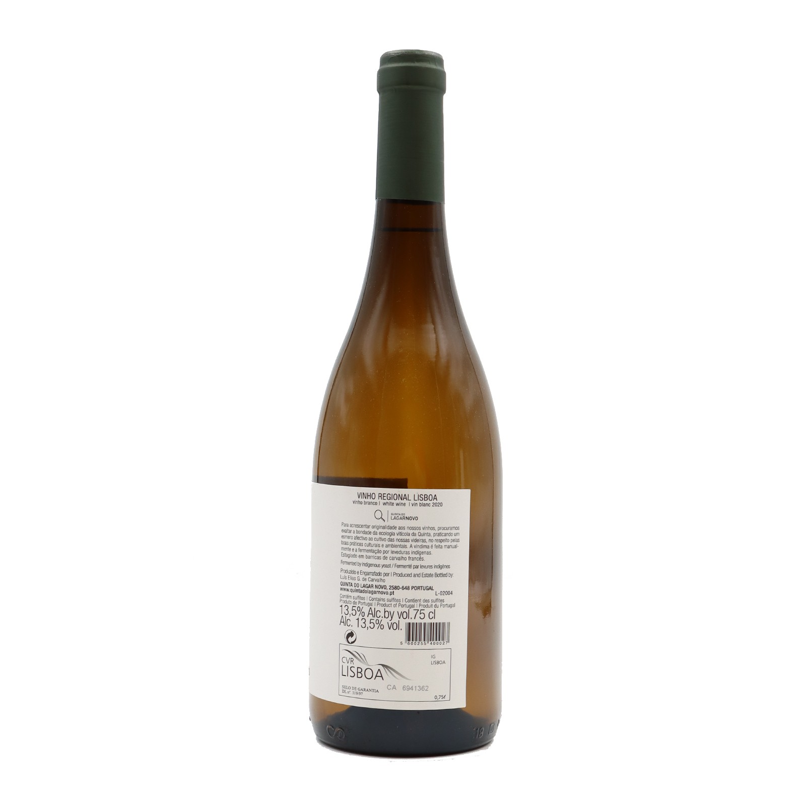 Quinta do Lagar Novo Viognier Reserva Branco 2020