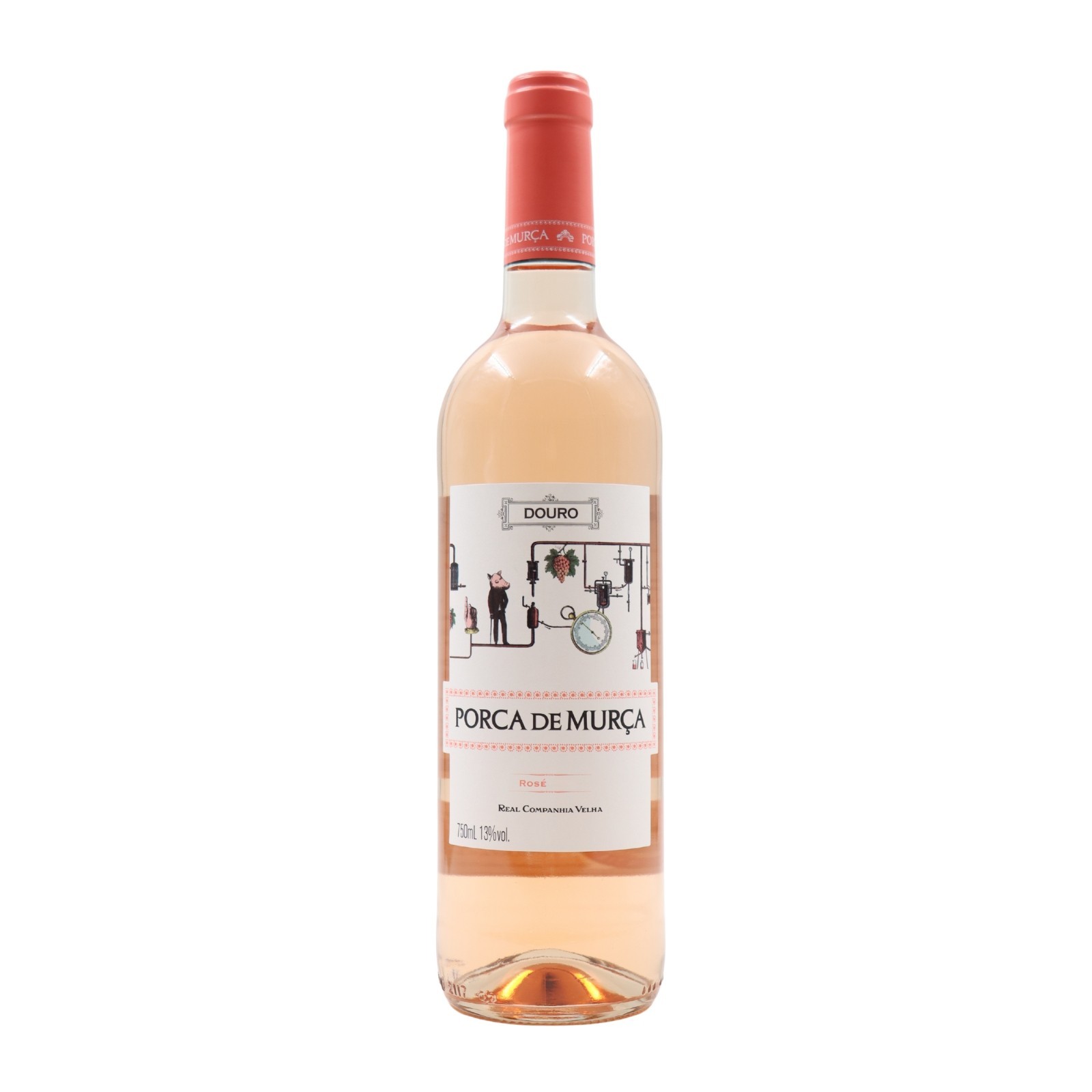 Porca de Murça Rosado 2024