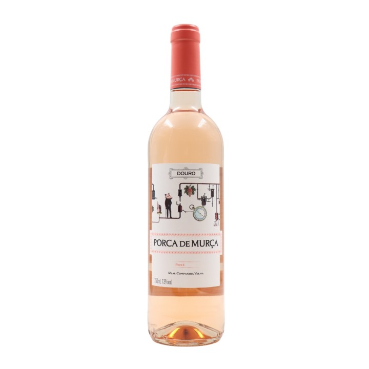 Porca de Murça Rosado 2024
